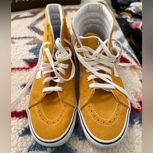 Vans High Top